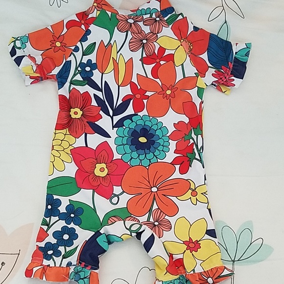 babys first bathing suit! - Picture 4 of 4